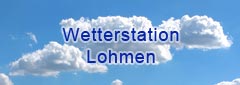 Wetterstation Lohmen
